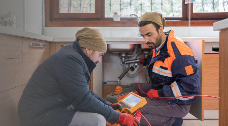 Professional sink repair in Velva, ND